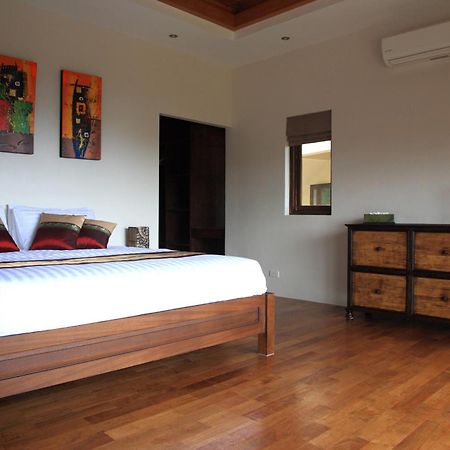 Koh Phangan Pavilions Serviced Apartments Thong Nai Pan Noi Oda fotoğraf
