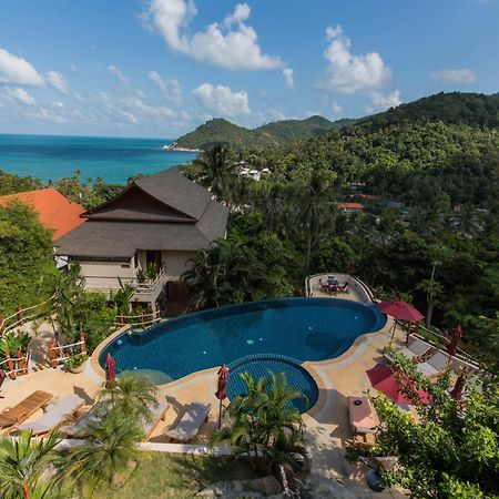 Koh Phangan Pavilions Serviced Apartments Thong Nai Pan Noi Dış mekan fotoğraf