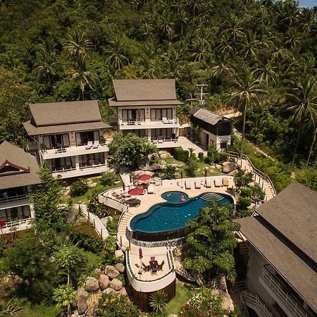 Koh Phangan Pavilions Serviced Apartments Thong Nai Pan Noi Dış mekan fotoğraf
