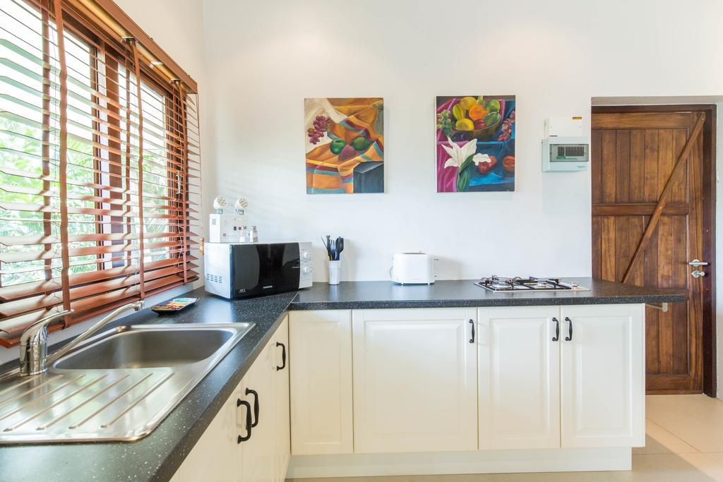 Koh Phangan Pavilions Serviced Apartments Thong Nai Pan Noi Dış mekan fotoğraf