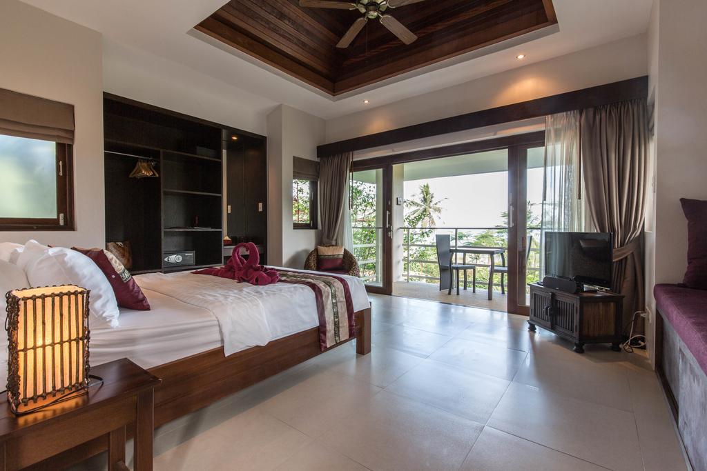 Koh Phangan Pavilions Serviced Apartments Thong Nai Pan Noi Dış mekan fotoğraf