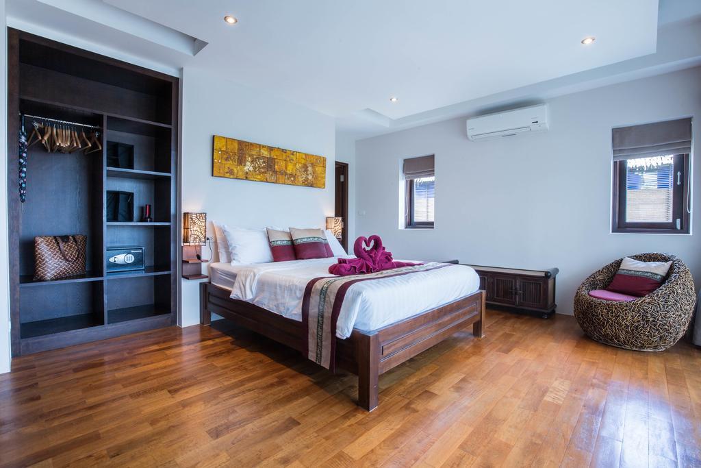 Koh Phangan Pavilions Serviced Apartments Thong Nai Pan Noi Dış mekan fotoğraf