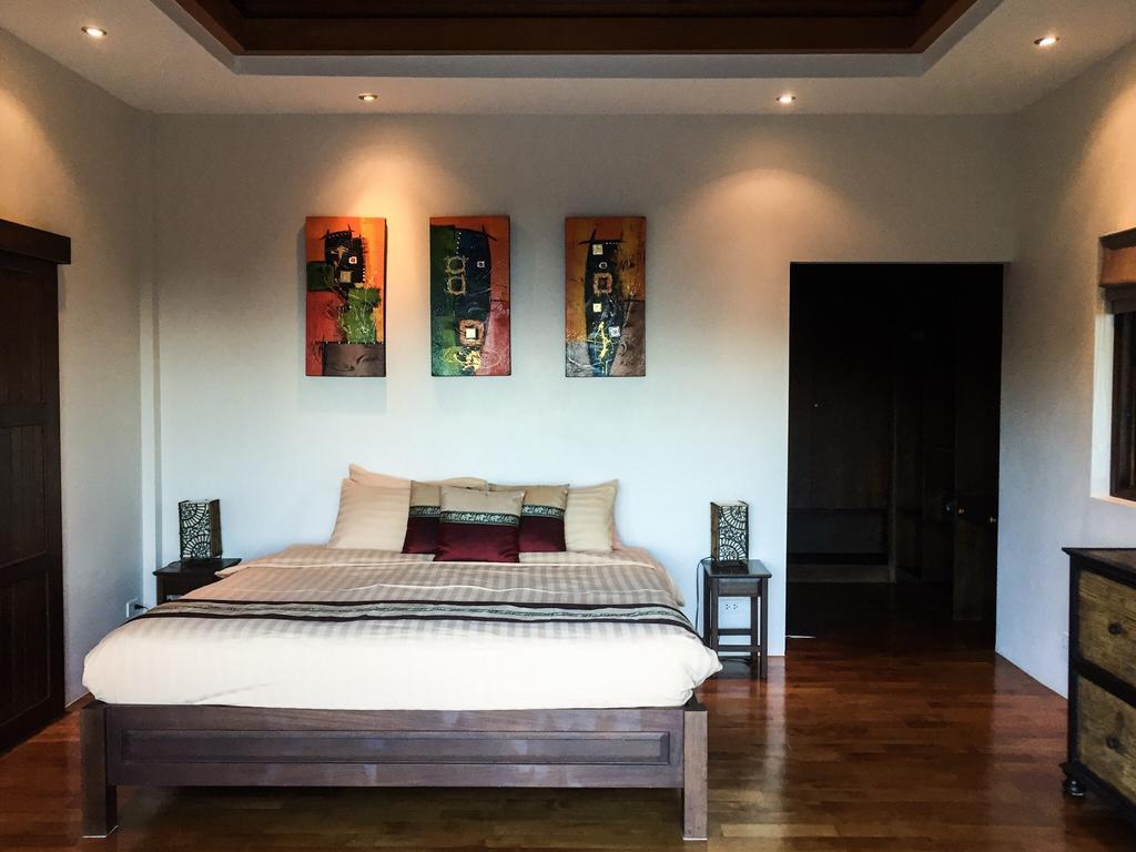 Koh Phangan Pavilions Serviced Apartments Thong Nai Pan Noi Dış mekan fotoğraf