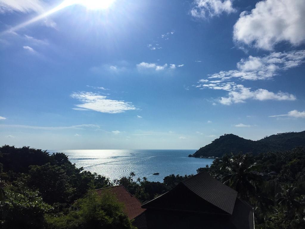 Koh Phangan Pavilions Serviced Apartments Thong Nai Pan Noi Dış mekan fotoğraf