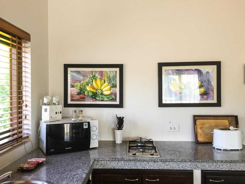 Koh Phangan Pavilions Serviced Apartments Thong Nai Pan Noi Dış mekan fotoğraf