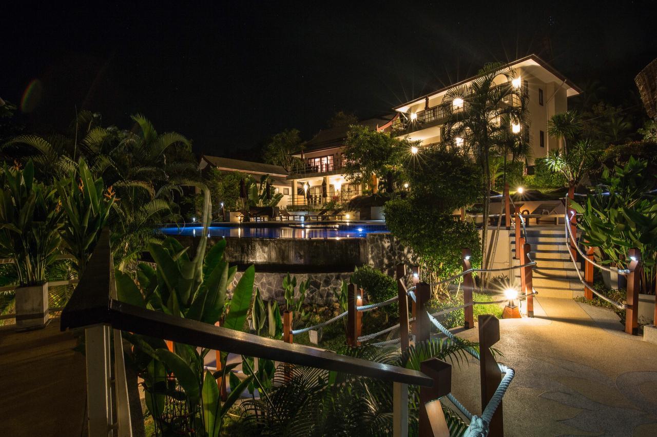 Koh Phangan Pavilions Serviced Apartments Thong Nai Pan Noi Dış mekan fotoğraf