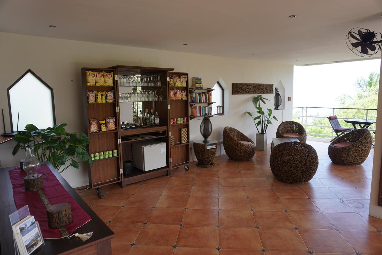 Koh Phangan Pavilions Serviced Apartments Thong Nai Pan Noi Dış mekan fotoğraf