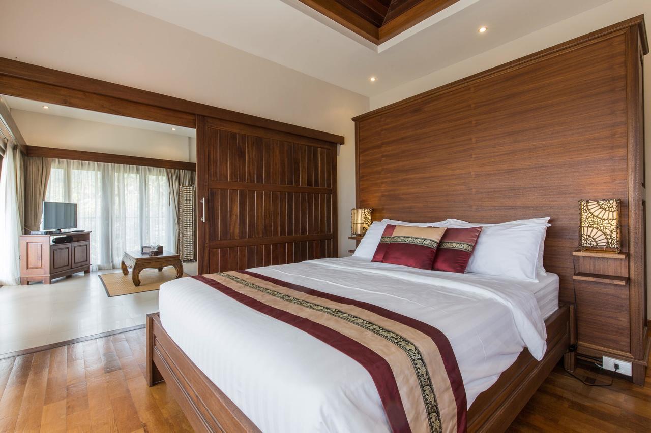Koh Phangan Pavilions Serviced Apartments Thong Nai Pan Noi Dış mekan fotoğraf
