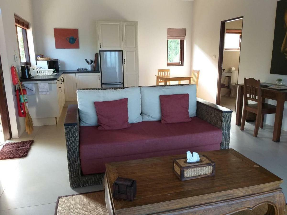 Koh Phangan Pavilions Serviced Apartments Thong Nai Pan Noi Dış mekan fotoğraf