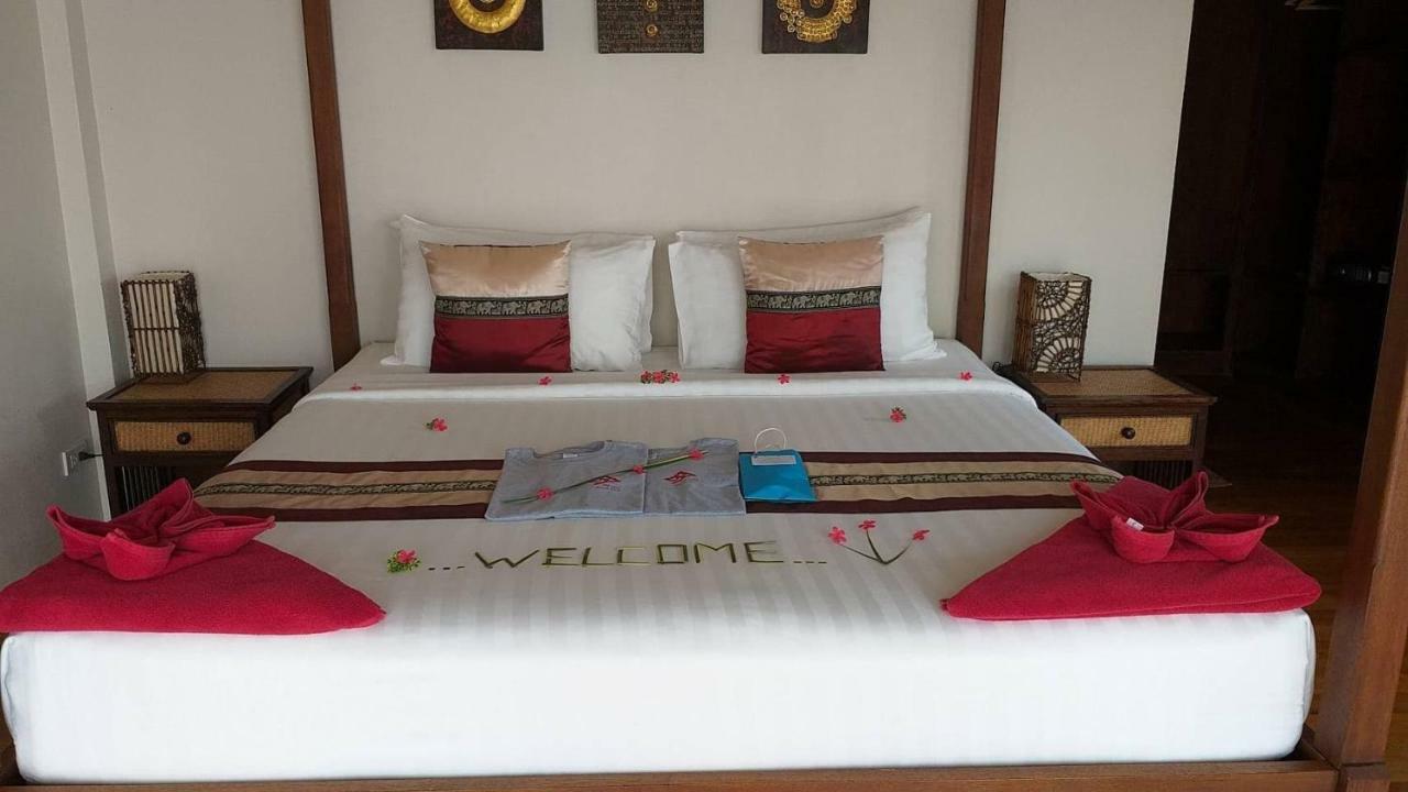 Koh Phangan Pavilions Serviced Apartments Thong Nai Pan Noi Dış mekan fotoğraf